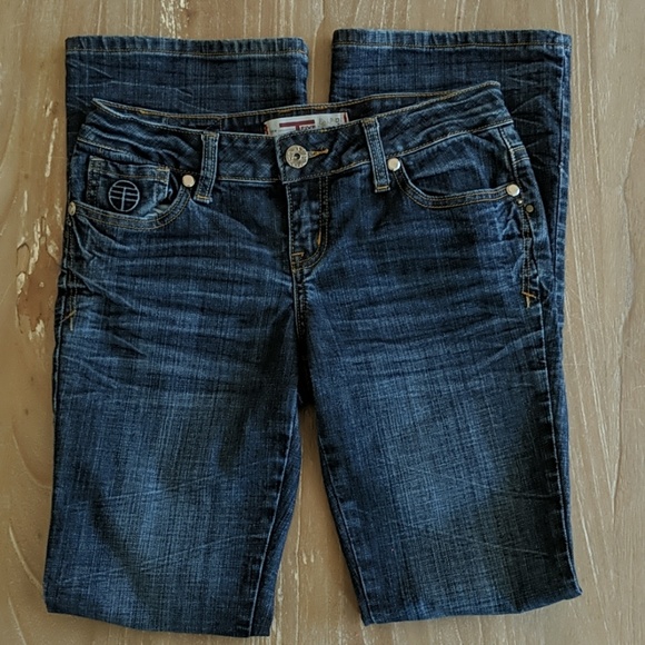 TFive Denim - TFive Bootcut Jeans